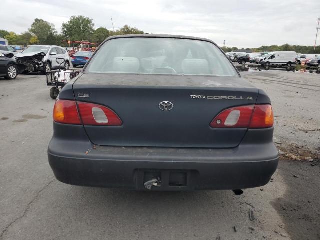 Photo 6 from auction – 1999 TOYOTA COROLLA VE with VIN 2T1BR12E4XC257319