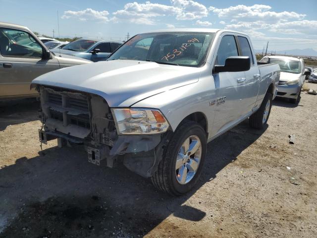 RAM 1500 SLT 2014 with VIN 1C6RR6GT5ES390984 - Photo from auction
