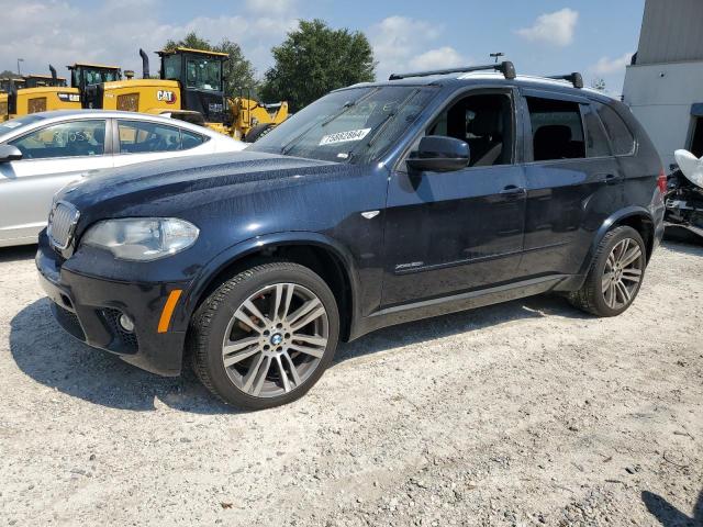 BMW X5 XDRIVE5 2013 with VIN 5UXZV8C56D0C14643 - Photo from auction