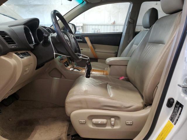 Photo 7 from auction – 2009 TOYOTA HIGHLANDER with VIN JTEEW44A892026700
