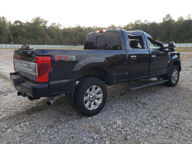 Photo 3 from auction – 2020 FORD F250 SUPER with VIN 1FT7W2B66LEC36671