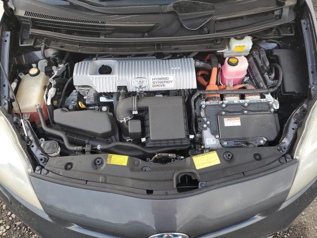 Photo 11 from auction – 2013 TOYOTA PRIUS with VIN JTDKN3DU4D1640141