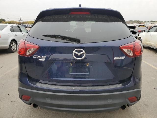 Photo 6 from auction – 2014 MAZDA CX-5 GT with VIN JM3KE4DY2E0323000