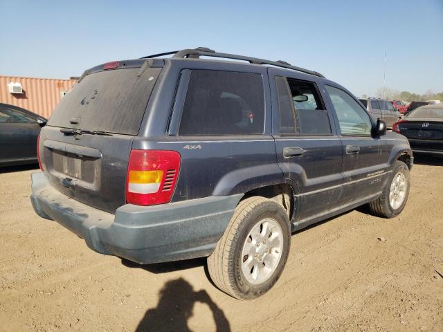 Photo 3 from auction – 2001 JEEP GRAND CHER with VIN 1J4GW48S91C718067