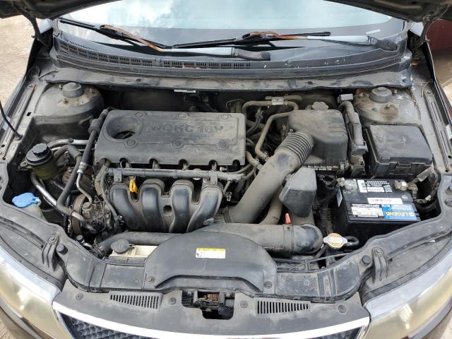 Photo 11 from auction – 2010 KIA FORTE EX with VIN KNAFU4A20A5053515