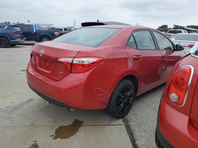 Photo 3 from auction – 2016 TOYOTA COROLLA L with VIN 5YFBURHE5GP548075