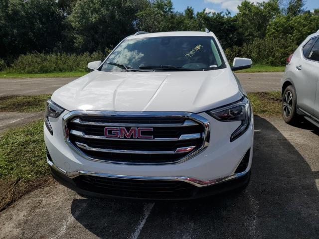 Zdjęcie 5 z aukcji – 2021 GMC TERRAIN SL z VIN 3GKALPEV1ML366992