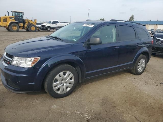 DODGE JOURNEY SE 2020 with VIN 3C4PDCAB2LT277311 - Photo from auction