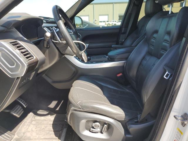Photo 7 from auction – 2017 LAND ROVER RANGE ROVE with VIN SALWV2FV7HA138045