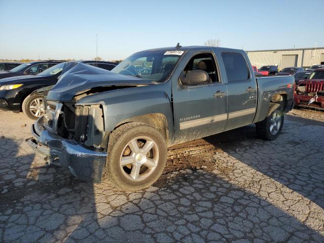 Photo 1 from auction – 2013 CHEVROLET SILVERADO with VIN 3GCPKSE71DG257163