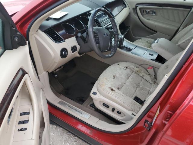 Снимка 8 от търг – 2010 FORD TAURUS LIM с VIN 1FAHP2FW6AG113259