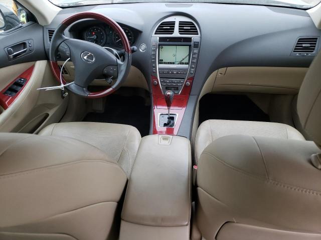 Photo 8 from auction – 2009 LEXUS ES 350 with VIN JTHBJ46G292311463