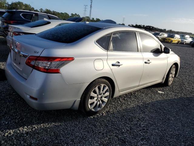 Photo 3 from auction – 2015 NISSAN SENTRA S with VIN 3N1AB7AP8FL658652