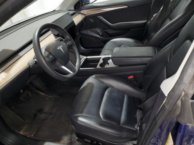 Photo 7 from auction – 2022 TESLA MODEL 3 with VIN 5YJ3E1EAXNF371942