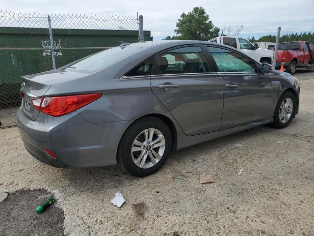 Photo 3 from auction – 2014 HYUNDAI SONATA GLS with VIN 5NPEB4AC2EH943825