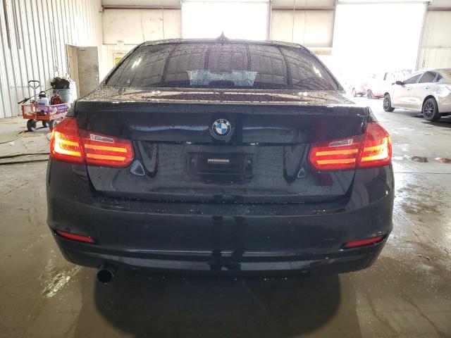 Photo 6 from auction – 2015 BMW 320 I XDRI with VIN WBA3C3G56FNT53083