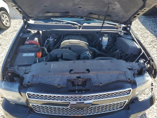 Photo 11 from auction – 2008 CHEVROLET AVALANCHE with VIN 3GNFK12368G270480
