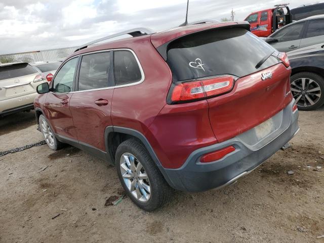 Photo 2 from auction – 2016 JEEP CHEROKEE L with VIN 1C4PJLDBXGW158216