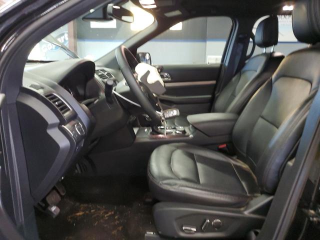 صورة رقم 7 من المزاد - 2018 FORD EXPLORER X مع VIN 1FM5K8D85JGC59733
