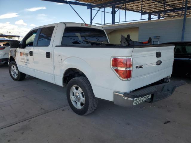Photo 2 from auction – 2014 FORD F150 SUPER with VIN 1FTFW1CF0EKE08931
