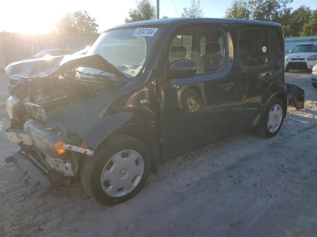NISSAN CUBE BASE 2010 with VIN JN8AZ2KR7AT156140 - Photo from auction