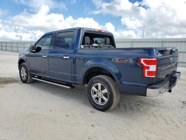 Photo 2 from auction – 2018 FORD F150 SUPER with VIN 1FTEW1E59JFE64014