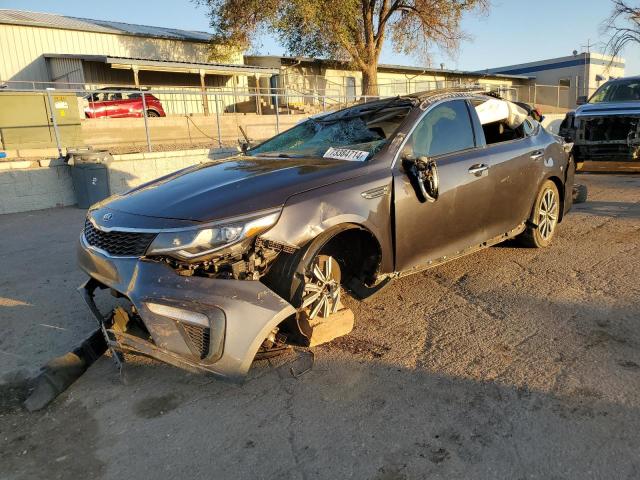 Photo 1 from auction – 2019 KIA OPTIMA EX with VIN 5XXGU4L11KG306687