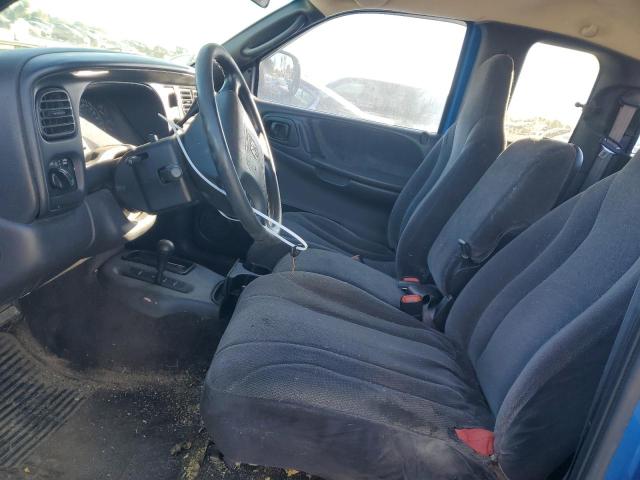 Photo 7 from auction – 2000 DODGE DAKOTA with VIN 1B7GG22X6YS610288