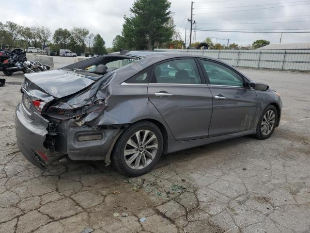 Photo 3 from auction – 2014 HYUNDAI SONATA SE with VIN 5NPEC4AC5EH862959