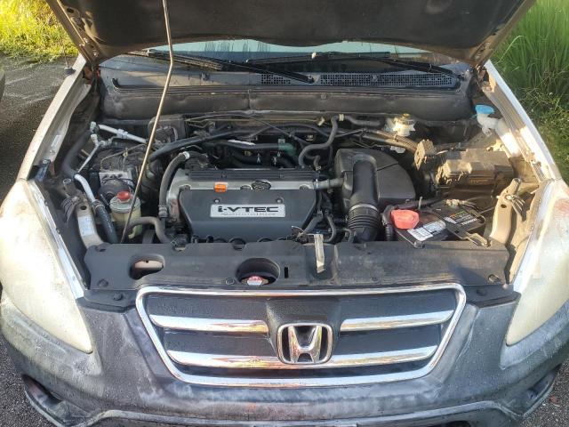 Photo 11 from auction – 2006 HONDA CR-V EX with VIN JHLRD68866C017808