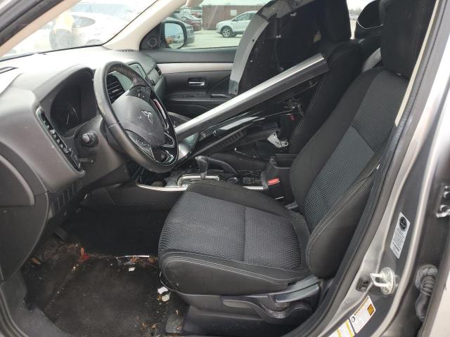 Photo 7 from auction – 2018 MITSUBISHI OUTLANDER with VIN JA4AD3A33JZ017661
