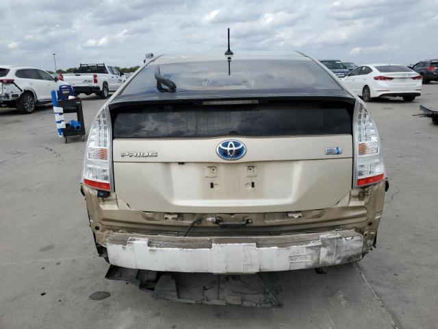 Photo 6 from auction – 2010 TOYOTA PRIUS with VIN JTDKN3DU1A0030411