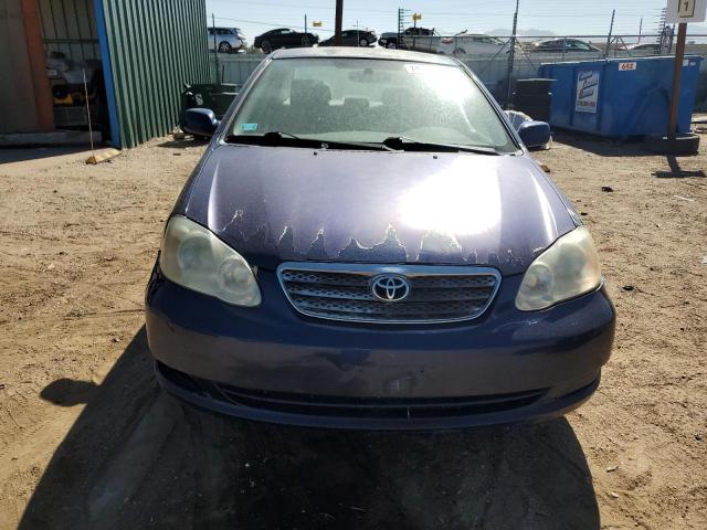 Photo 5 from auction – 2005 TOYOTA COROLLA CE with VIN 2T1BR32E15C494861