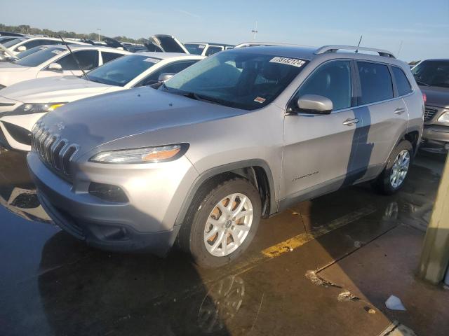 JEEP CHEROKEE L 2018 with VIN 1C4PJLLB1JD534032 - Photo from auction