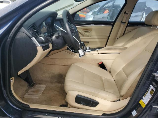 Снимка 7 от търг – 2014 BMW 528 I с VIN WBA5A5C57ED507787