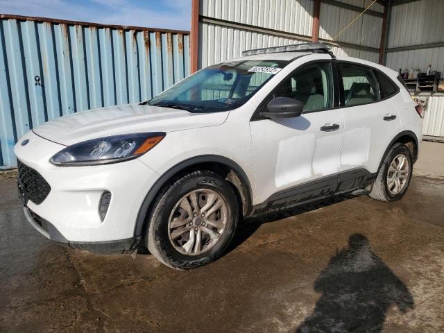 FORD ESCAPE S 2022 with VIN 1FMCU9F69NUA66771 - Photo from auction