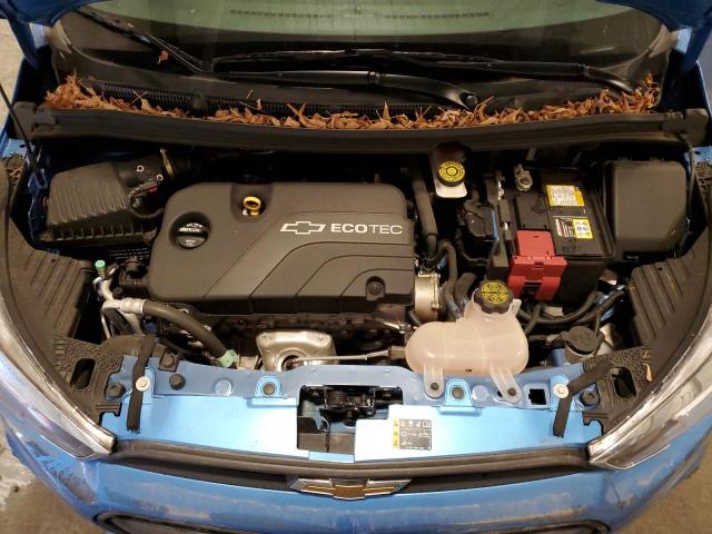 Photo 11 from auction – 2017 CHEVROLET SPARK LS with VIN KL8CB6SA0HC840122