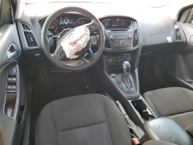 Photo 8 from auction – 2017 FORD FOCUS SE with VIN 1FADP3F20HL296497