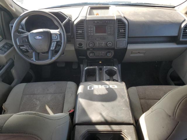 Photo 8 from auction – 2016 FORD F150 SUPER with VIN 1FTEX1CP9GKF12614