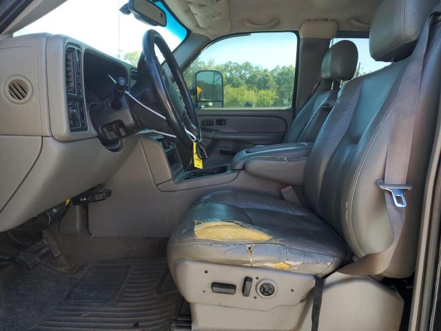 Photo 7 from auction – 2004 CHEVROLET SILVERADO with VIN 1GCHK29U34E214830