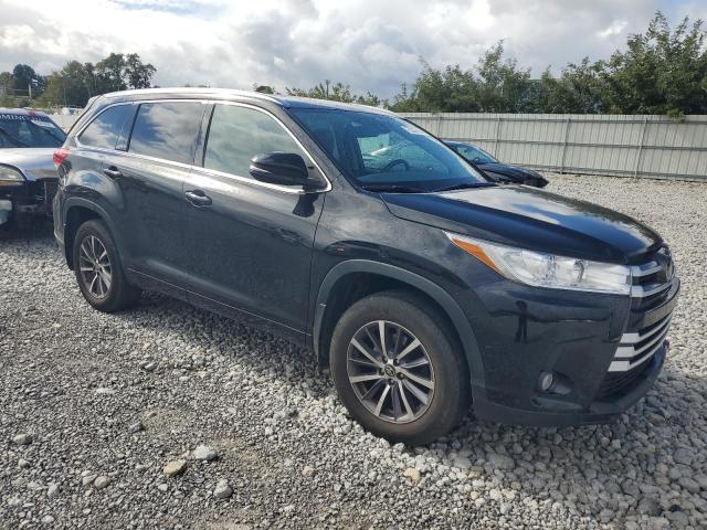 Photo 4 from auction – 2018 TOYOTA HIGHLANDER with VIN 5TDJZRFH6JS562432