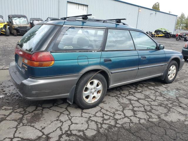 Photo 3 from auction – 1999 SUBARU LEGACY OUT with VIN 4S3BG6850X6600449