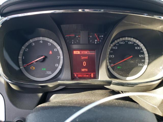 Photo 9 from auction – 2016 GMC TERRAIN SL with VIN 2GKFLTEK4G6202438