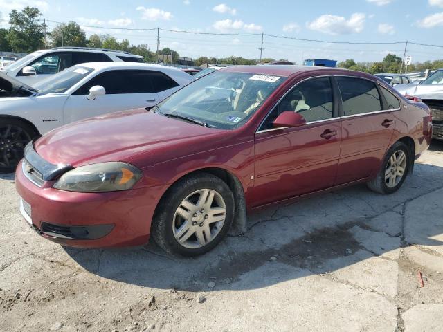 CHEVROLET IMPALA LT 2006 with VIN 2G1WC581269128307 - Photo from auction