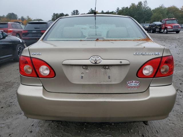 Photo 6 from auction – 2006 TOYOTA COROLLA CE with VIN 2T1BR32E36C629100