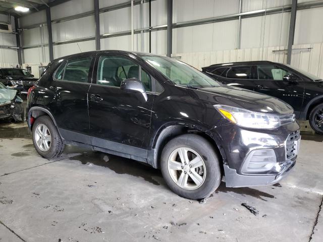 Photo 4 from auction – 2020 CHEVROLET TRAX LS with VIN KL7CJNSB2LB315765
