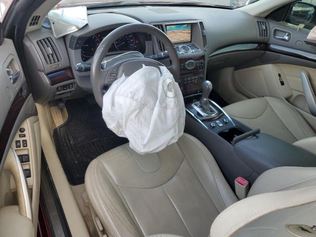Photo 8 from auction – 2014 INFINITI Q60 BASE with VIN JN1CV6FEXEM900993