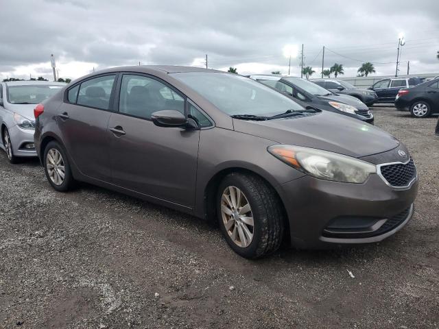 Photo 4 from auction – 2014 KIA FORTE LX with VIN KNAFX4A69E5181445