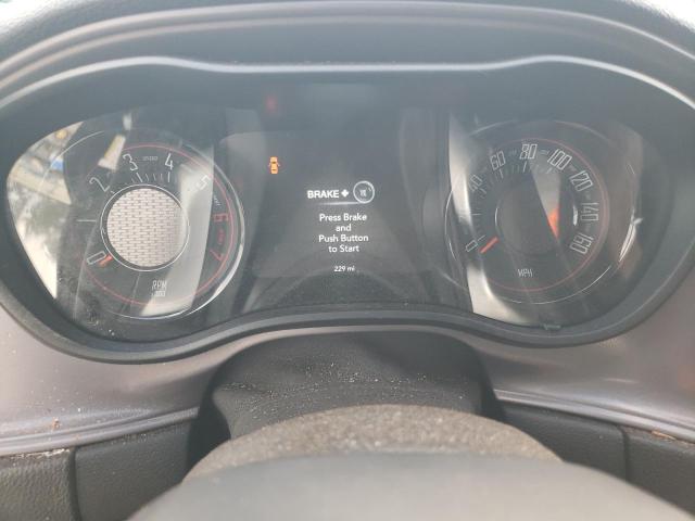 Photo 9 from auction – 2023 DODGE CHALLENGER with VIN 2C3CDZBT6PH685886