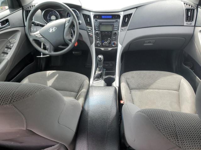 Photo 8 from auction – 2013 HYUNDAI SONATA GLS with VIN 5NPEB4AC4DH730406